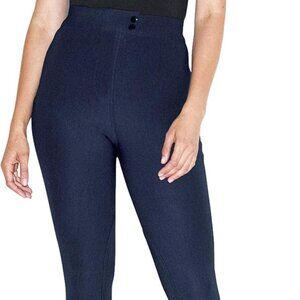 American Apparel Navy Rider Pants